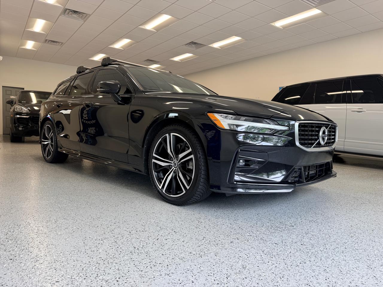 Volvo V60 T5 FWD R-Design 2020