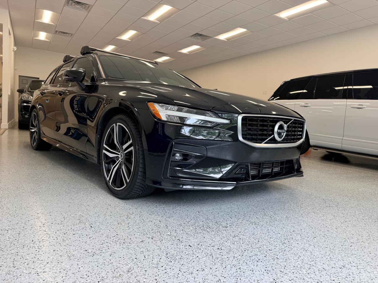 Volvo V60 T5 FWD R-Design 2020
