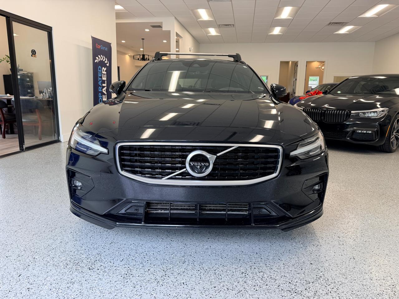 Volvo V60 T5 FWD R-Design 2020