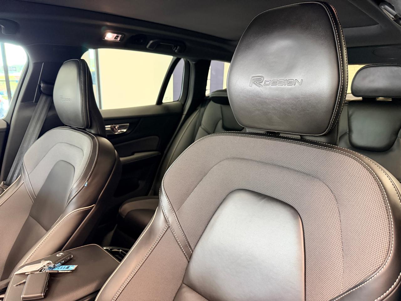 Volvo V60 T5 FWD R-Design 2020
