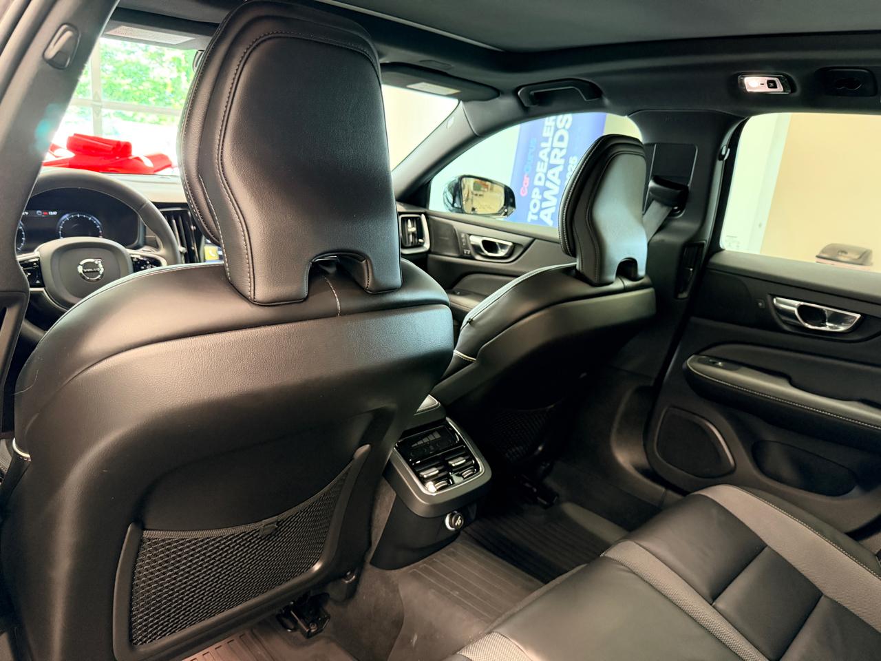 Volvo V60 T5 FWD R-Design 2020
