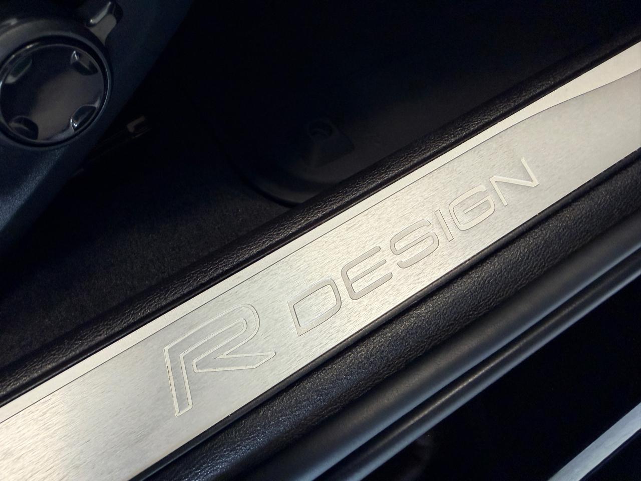 Volvo V60 T5 FWD R-Design 2020