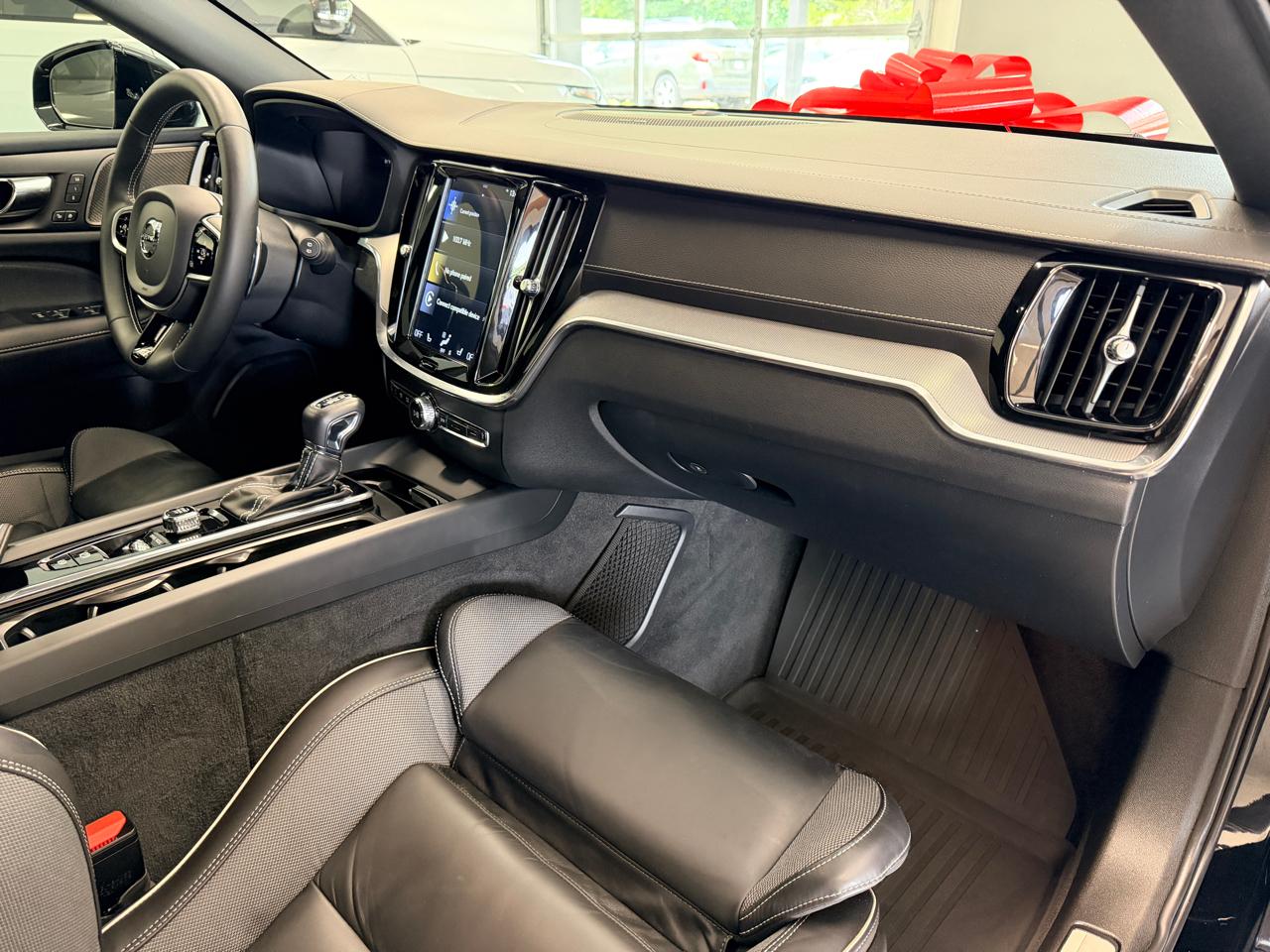 Volvo V60 T5 FWD R-Design 2020