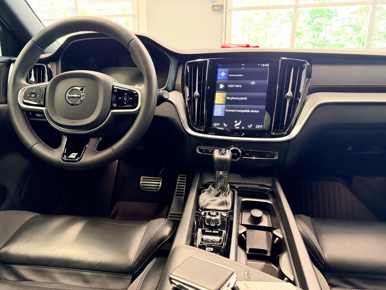 Volvo V60 T5 FWD R-Design 2020