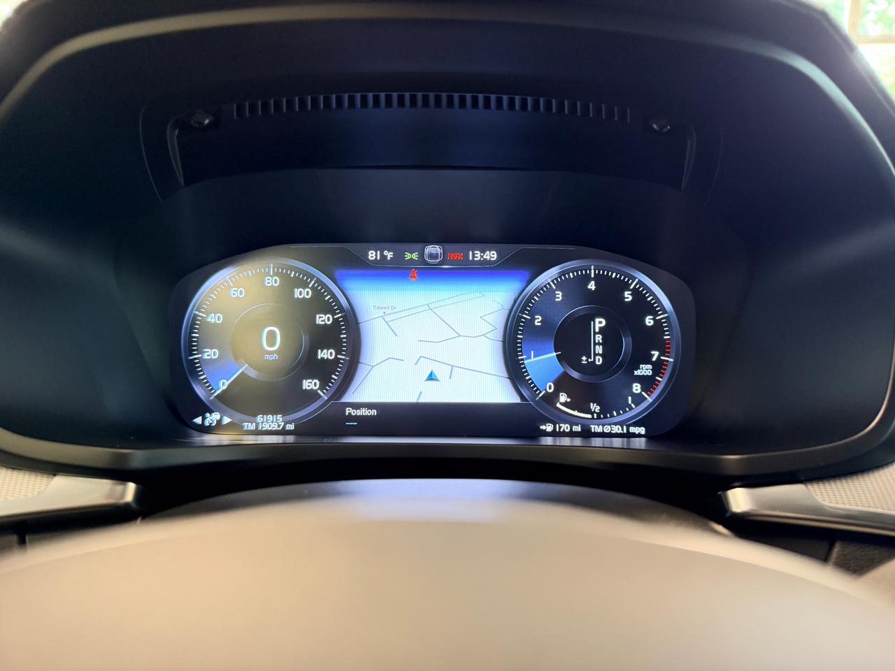 Volvo V60 T5 FWD R-Design 2020