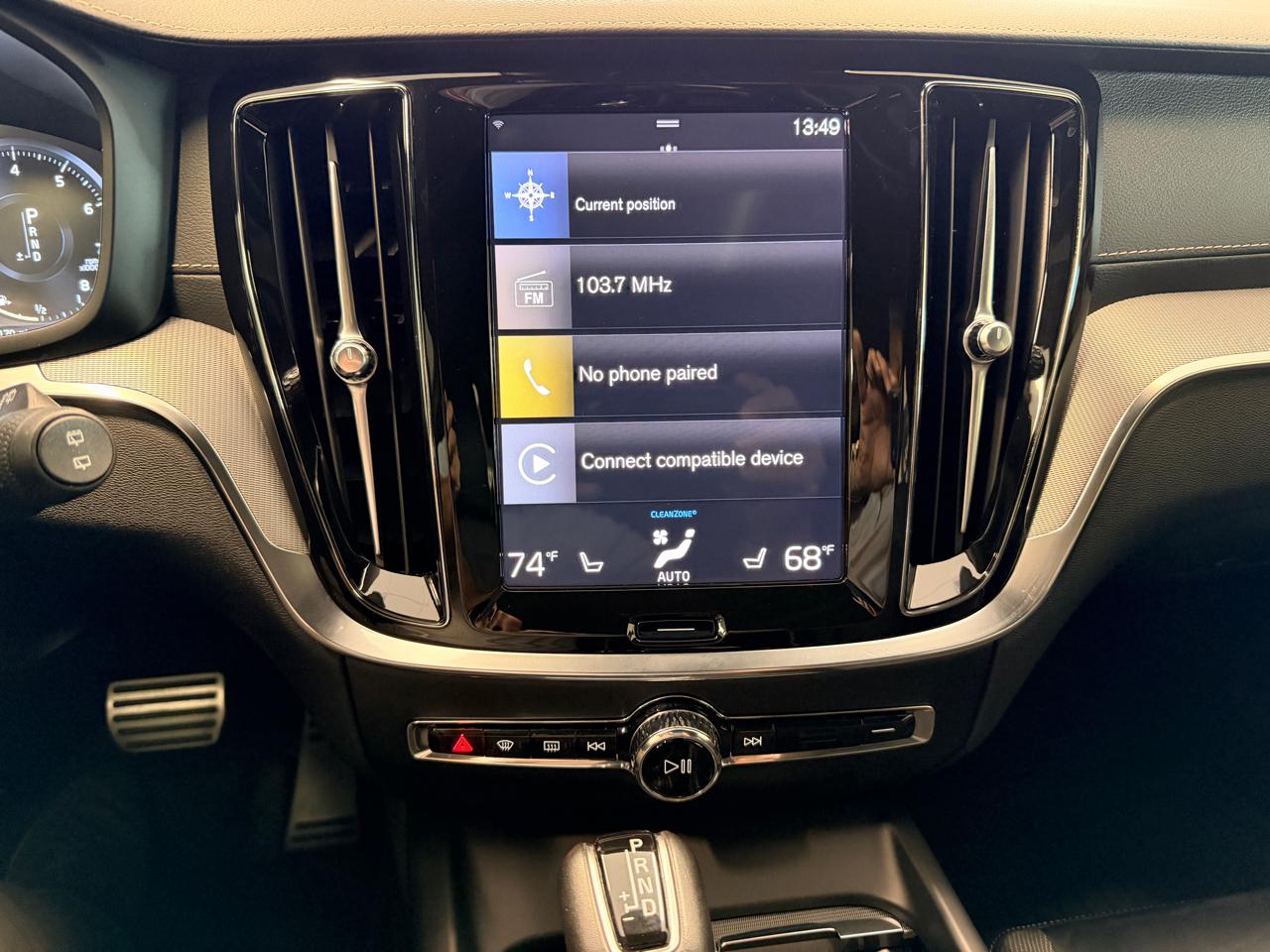 Volvo V60 T5 FWD R-Design 2020