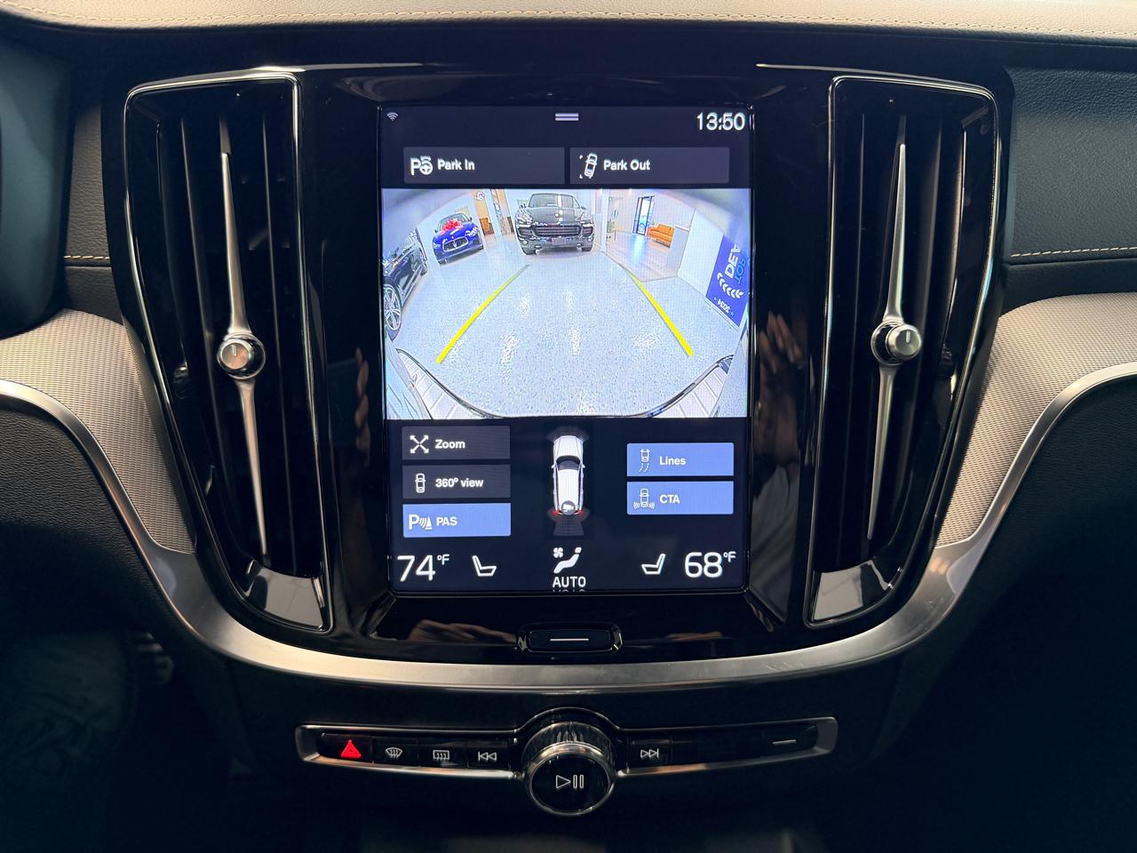 Volvo V60 T5 FWD R-Design 2020