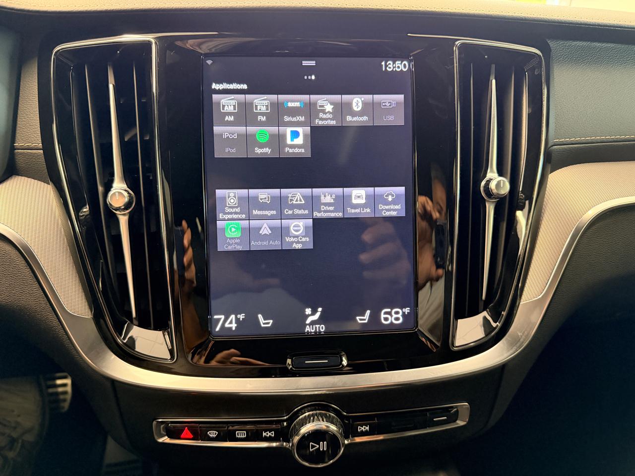 Volvo V60 T5 FWD R-Design 2020
