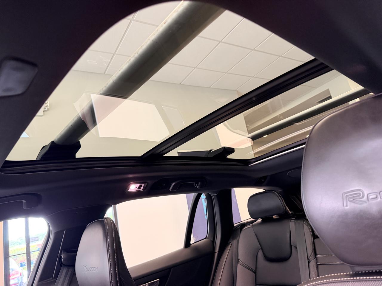 Volvo V60 T5 FWD R-Design 2020