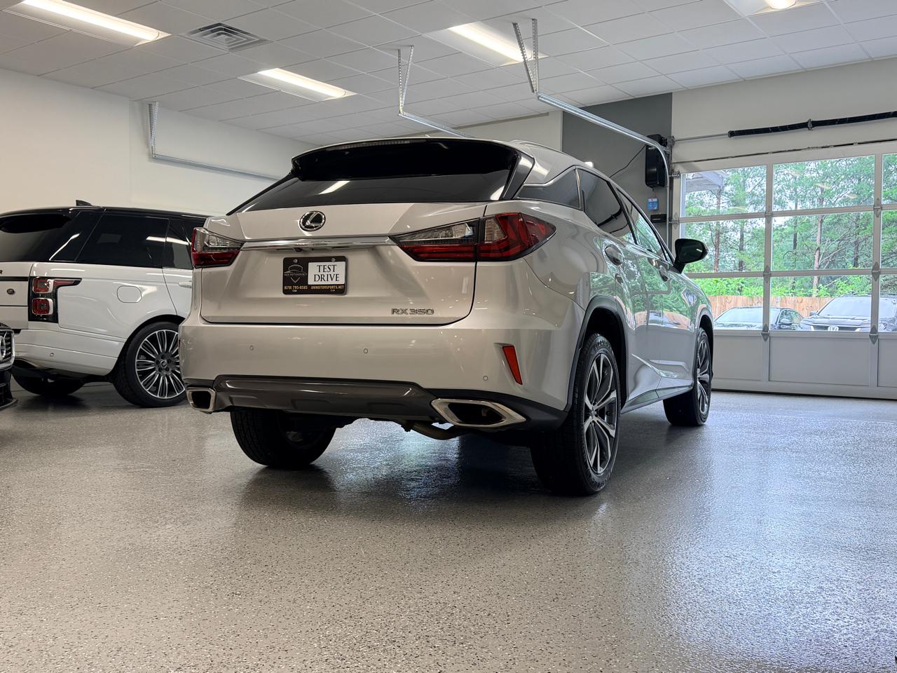 Lexus RX  2019