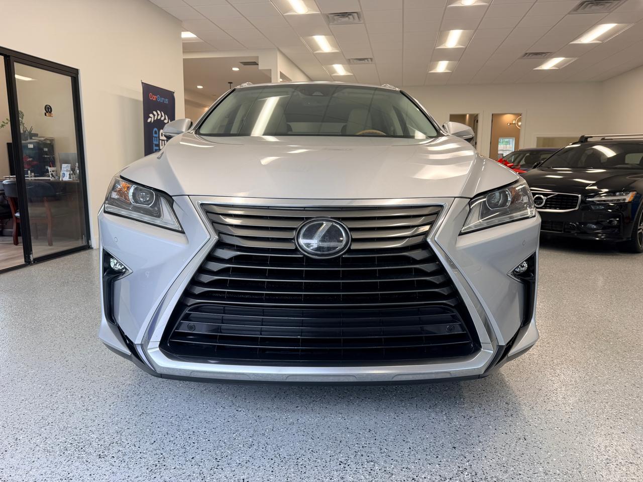 Lexus RX  2019