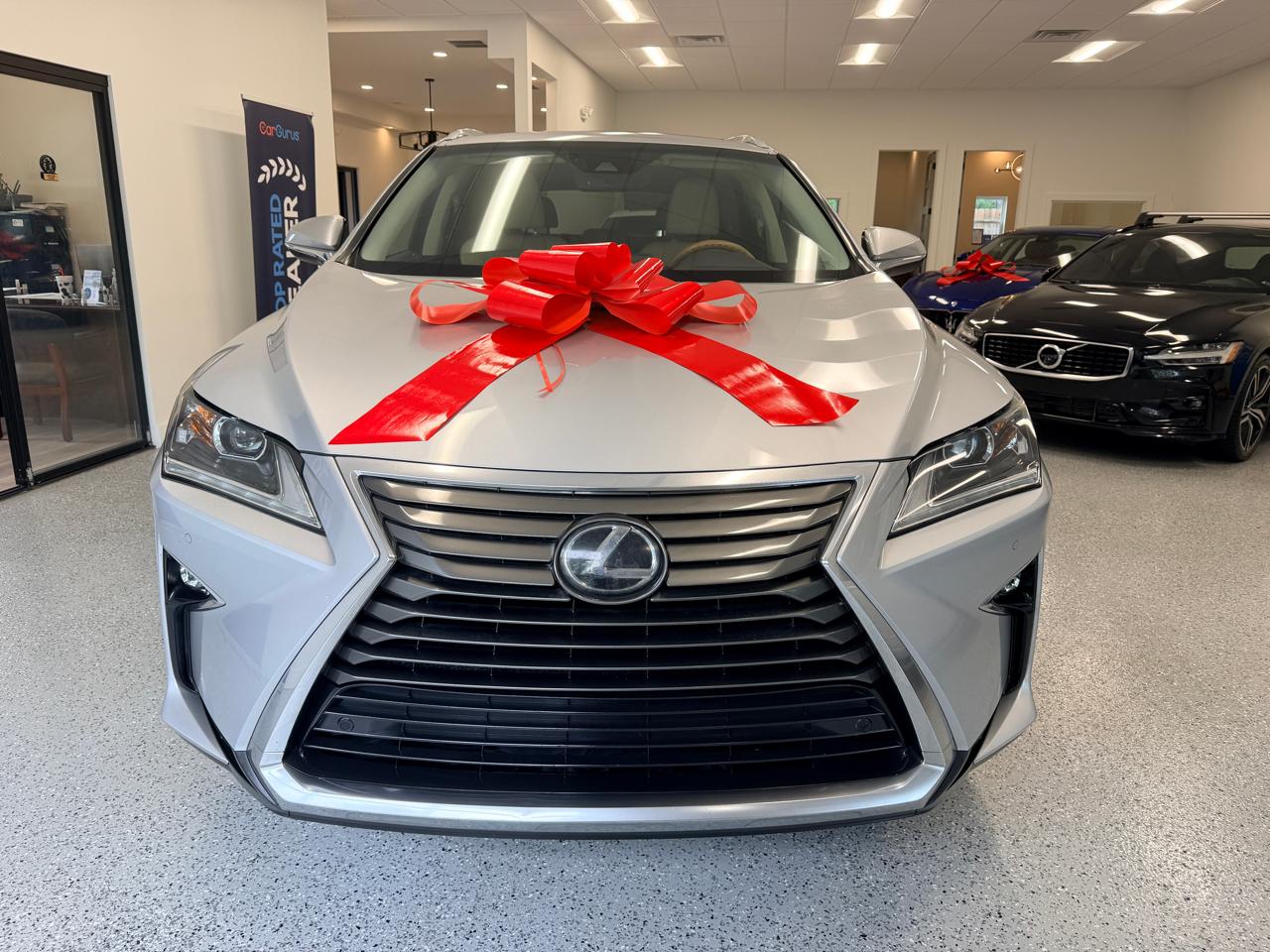 Lexus RX  2019