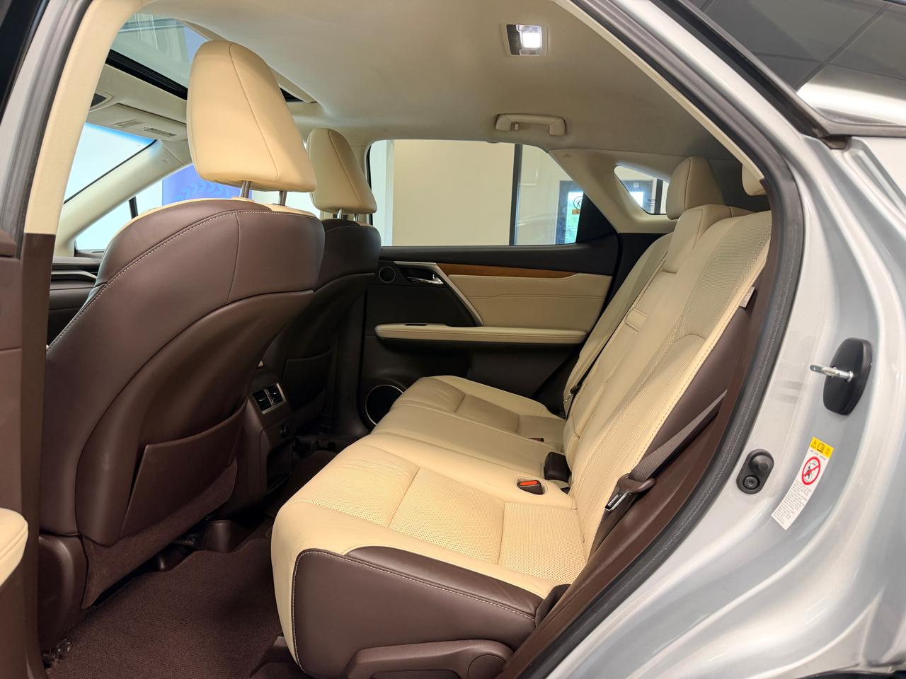 Lexus RX  2019