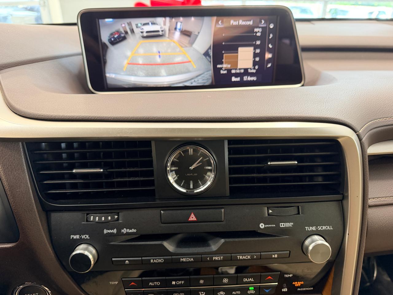 Lexus RX  2019
