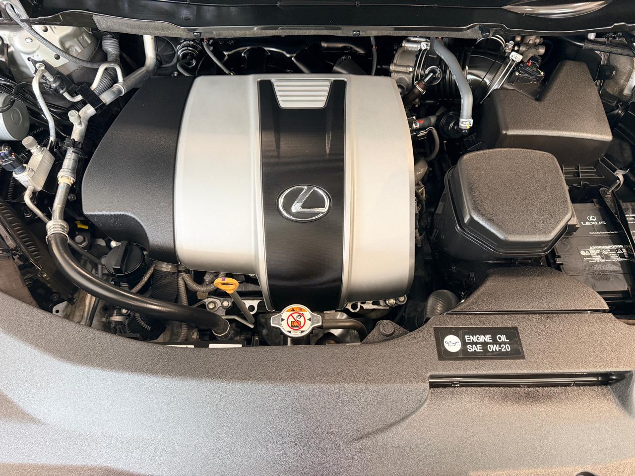 Lexus RX  2019