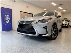 2019 Lexus RX 