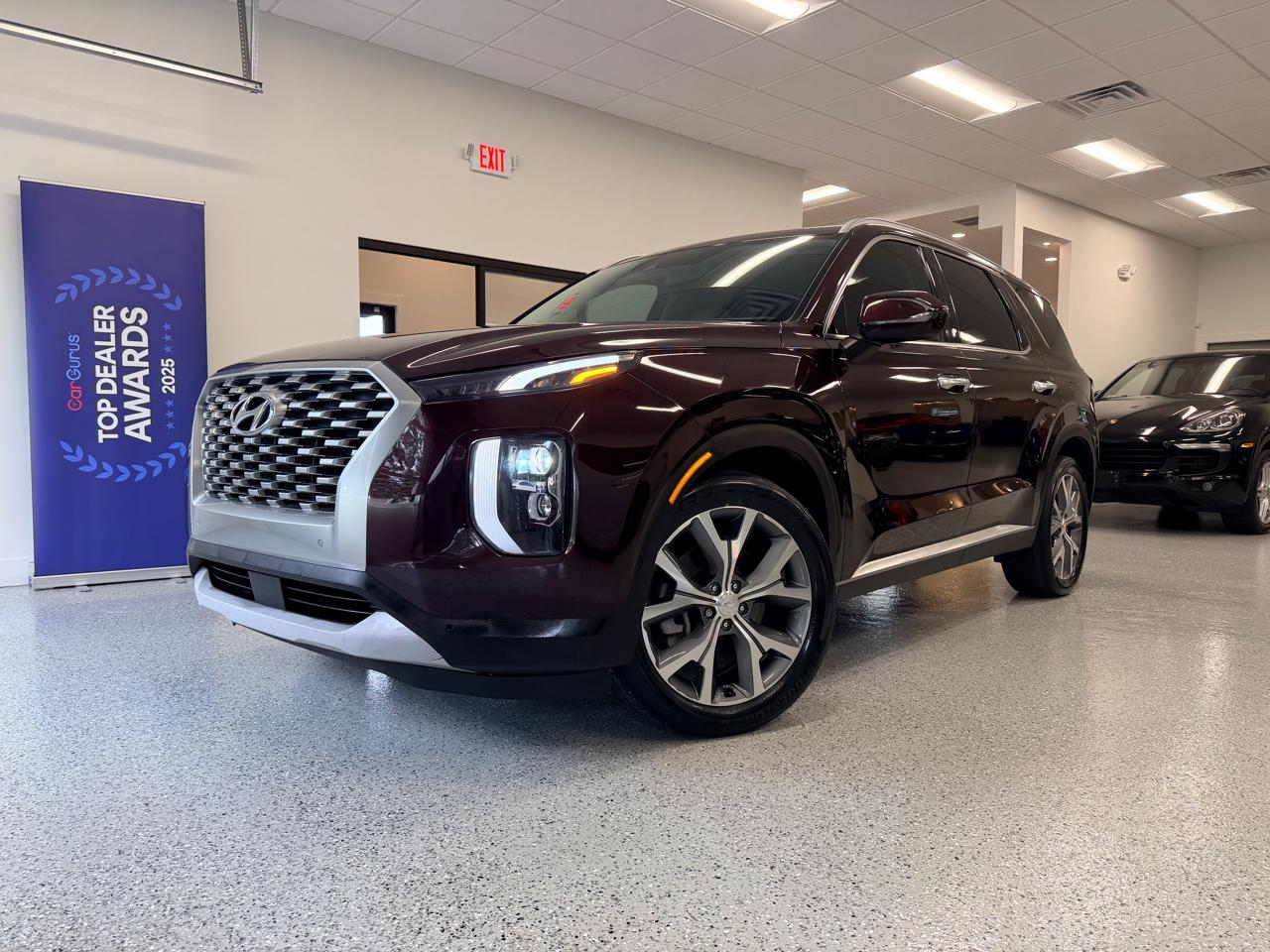 Hyundai Palisade SEL AWD 2021