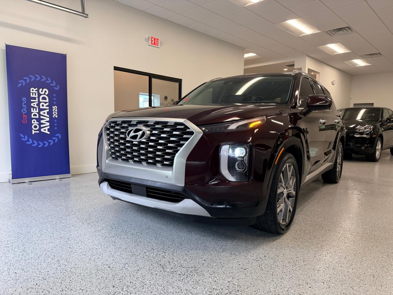 Hyundai Palisade SEL AWD 2021