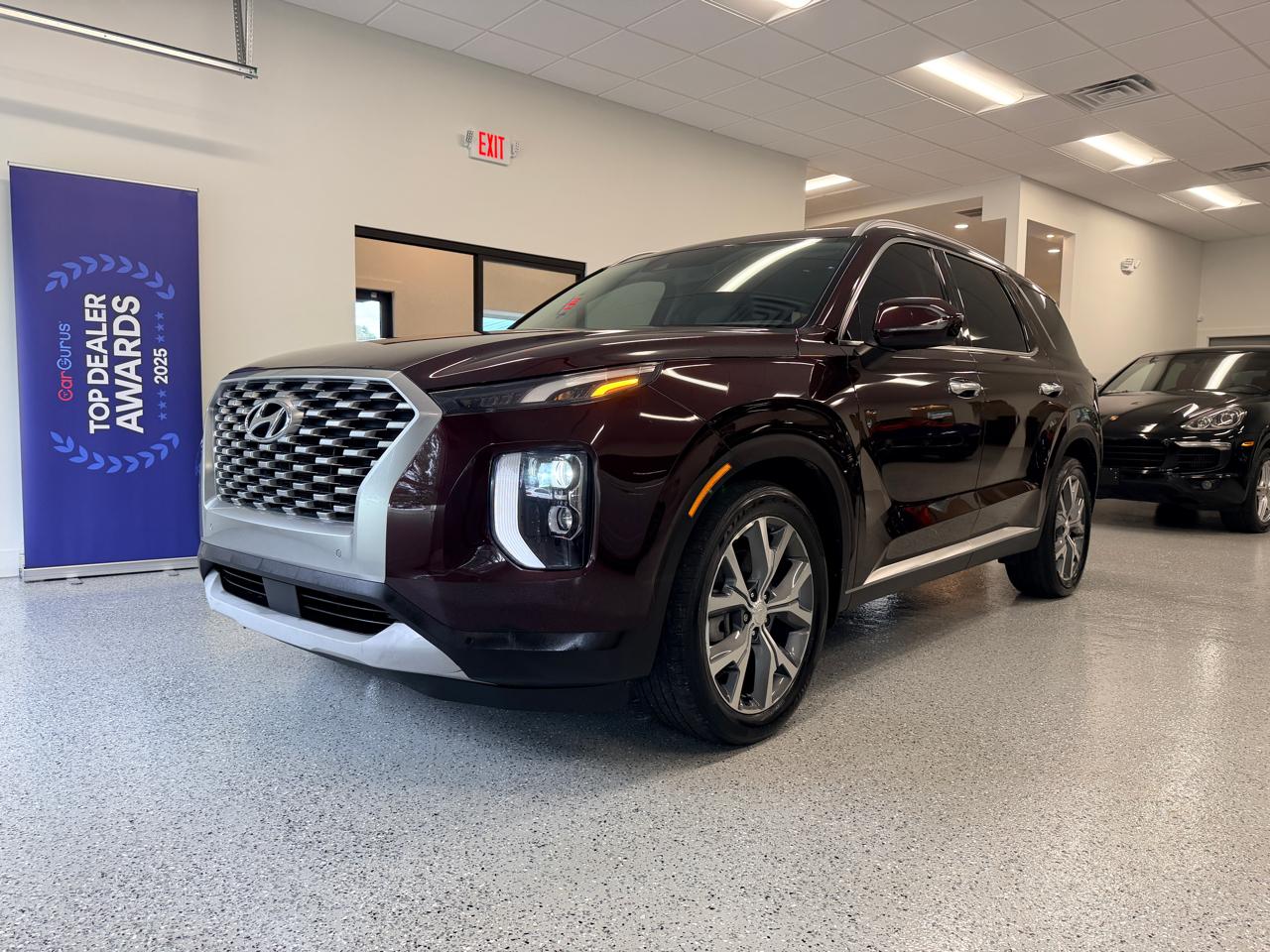 Hyundai Palisade SEL AWD 2021