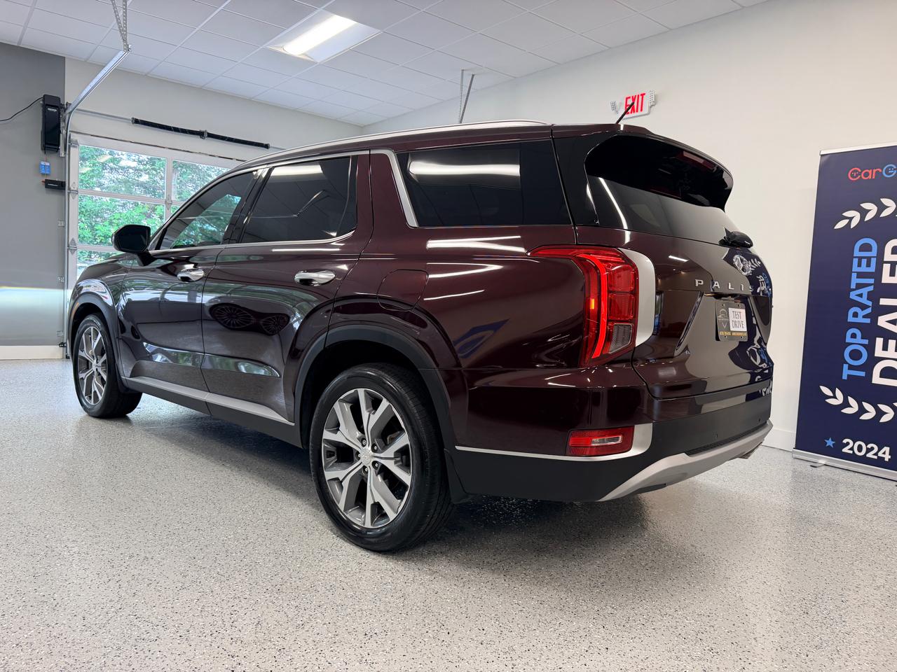 Hyundai Palisade SEL AWD 2021