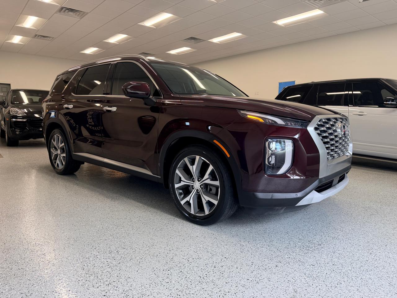 Hyundai Palisade SEL AWD 2021