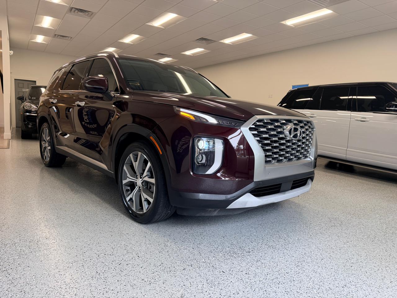 Hyundai Palisade SEL AWD 2021