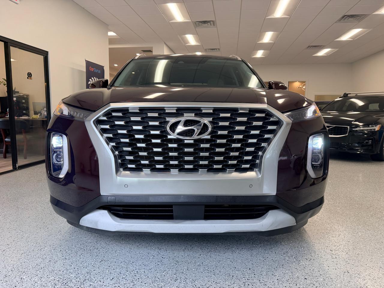 Hyundai Palisade SEL AWD 2021