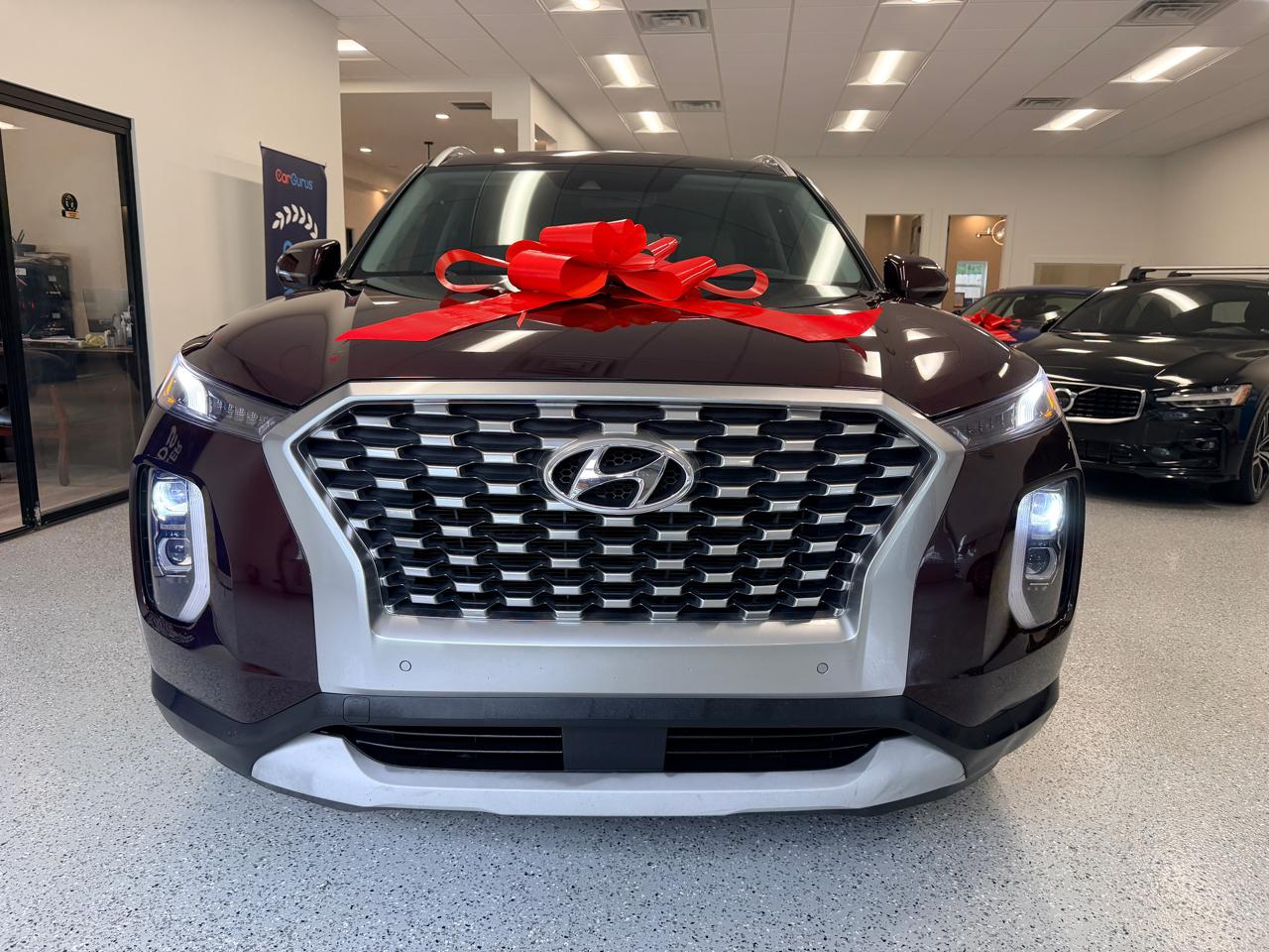 Hyundai Palisade SEL AWD 2021