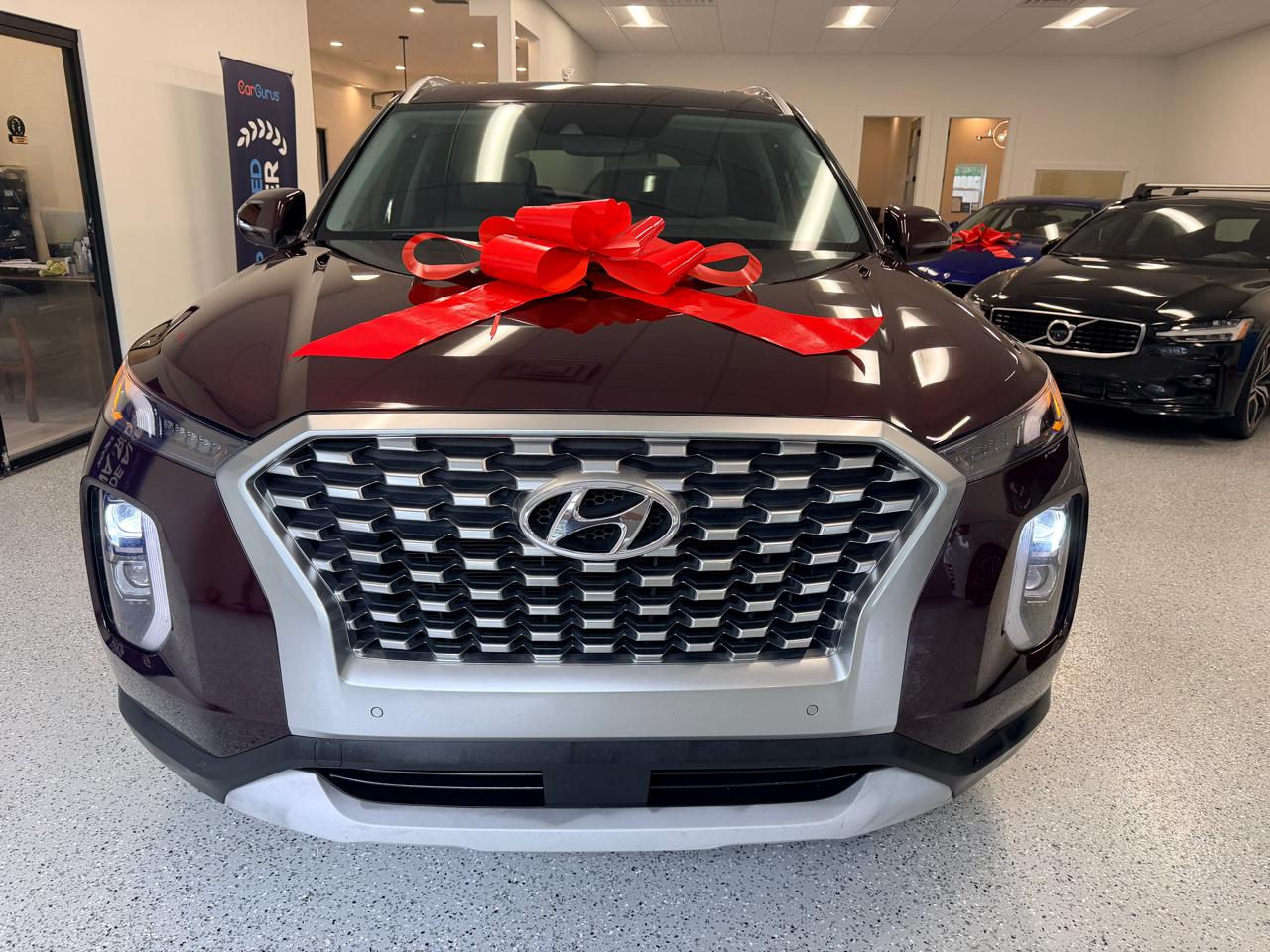 Hyundai Palisade SEL AWD 2021