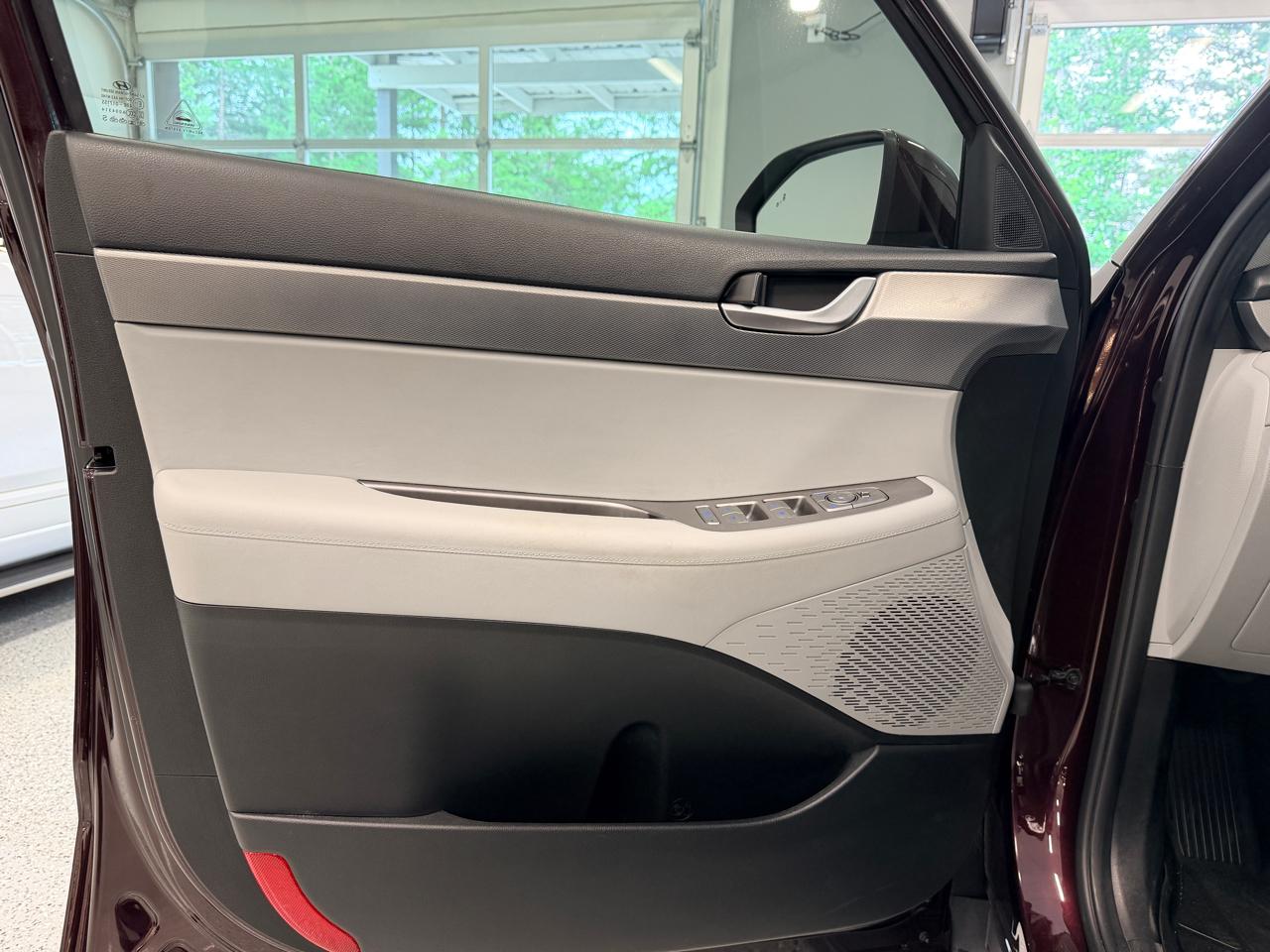 Hyundai Palisade SEL AWD 2021