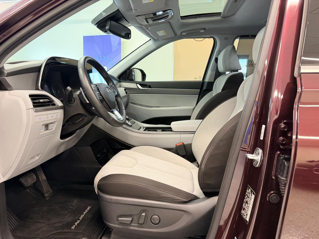 Hyundai Palisade SEL AWD 2021