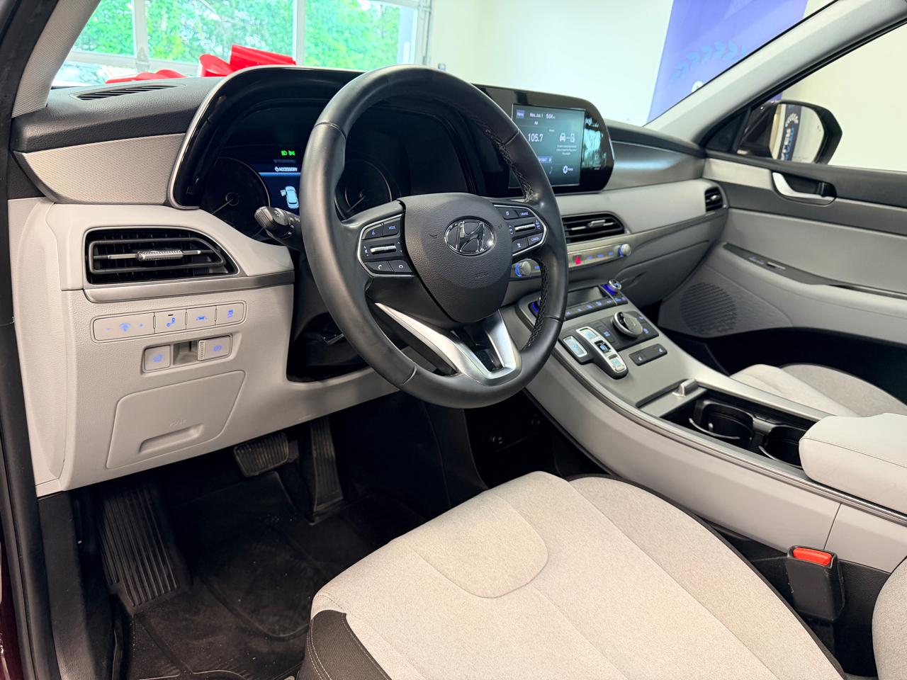 Hyundai Palisade SEL AWD 2021