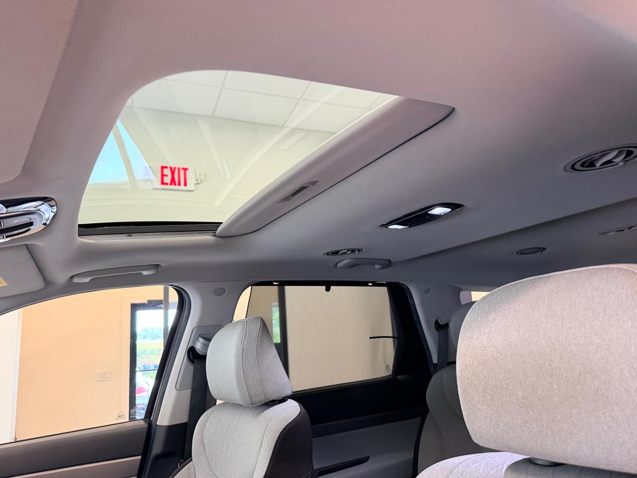 Hyundai Palisade SEL AWD 2021