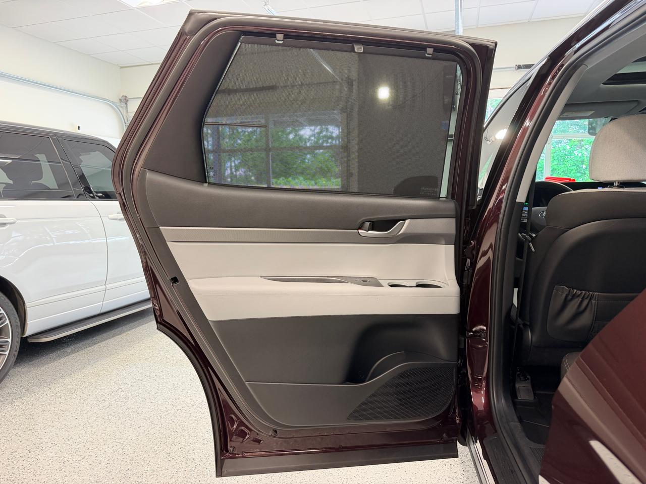 Hyundai Palisade SEL AWD 2021