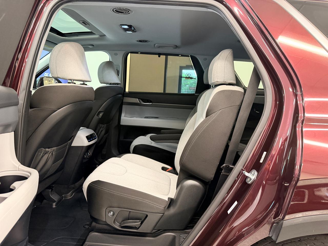 Hyundai Palisade SEL AWD 2021