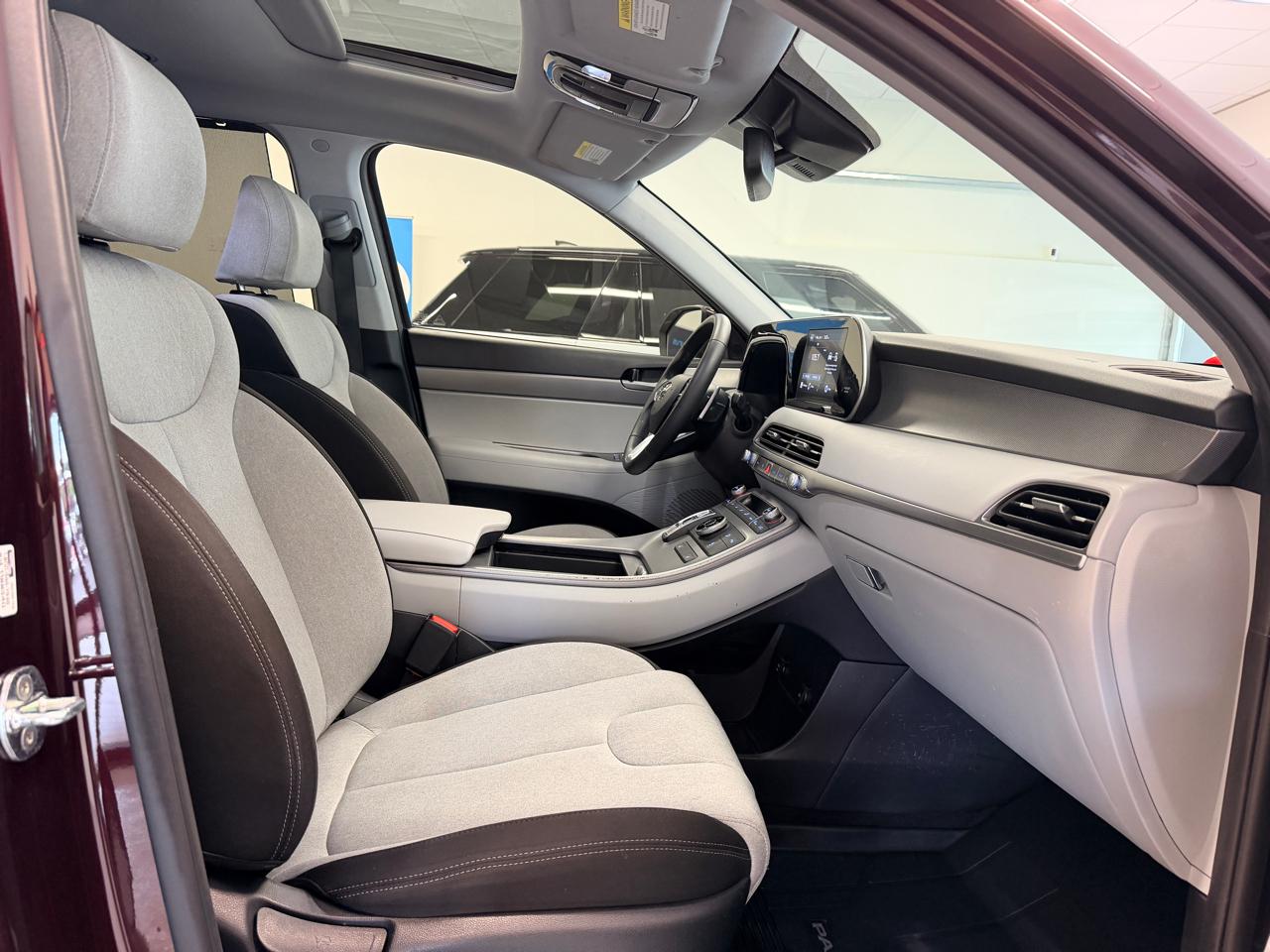 Hyundai Palisade SEL AWD 2021