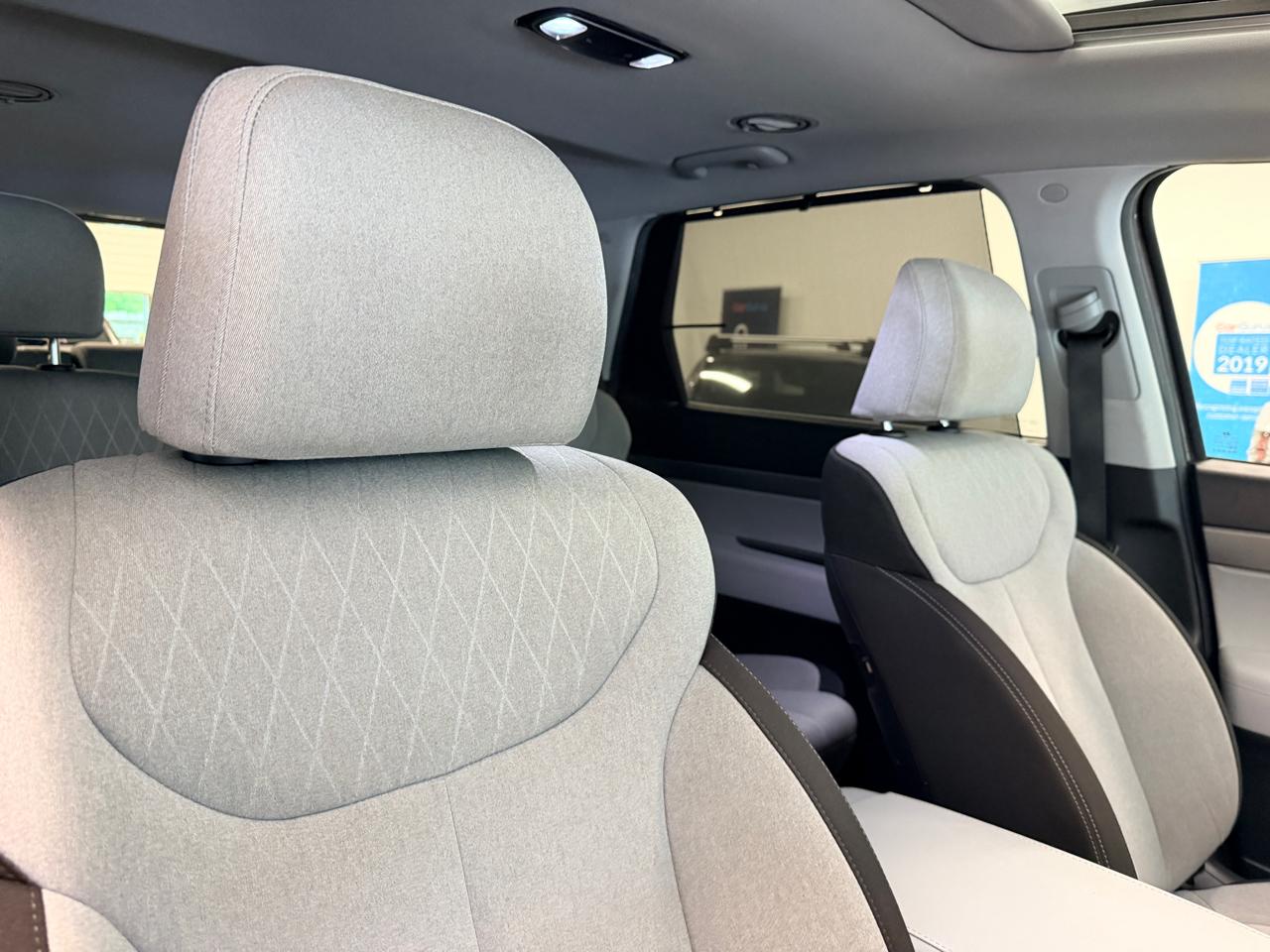 Hyundai Palisade SEL AWD 2021