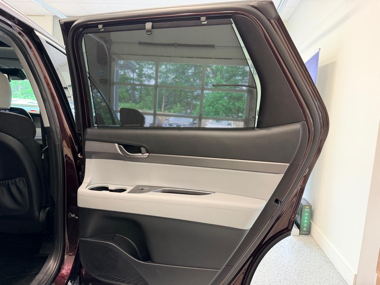 Hyundai Palisade SEL AWD 2021