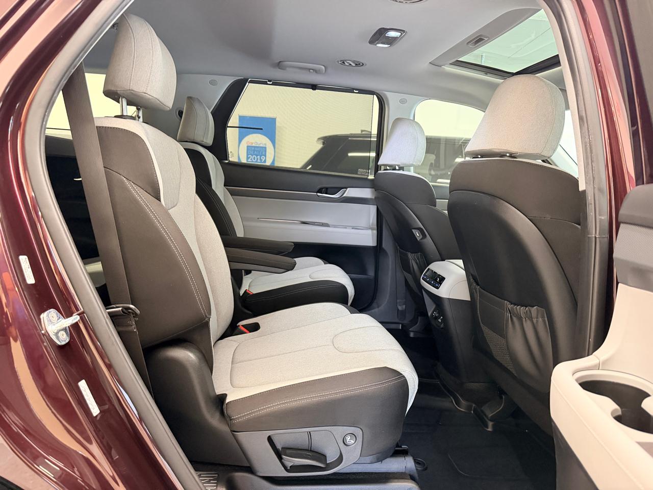 Hyundai Palisade SEL AWD 2021