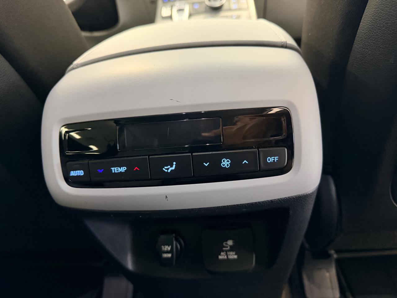 Hyundai Palisade SEL AWD 2021