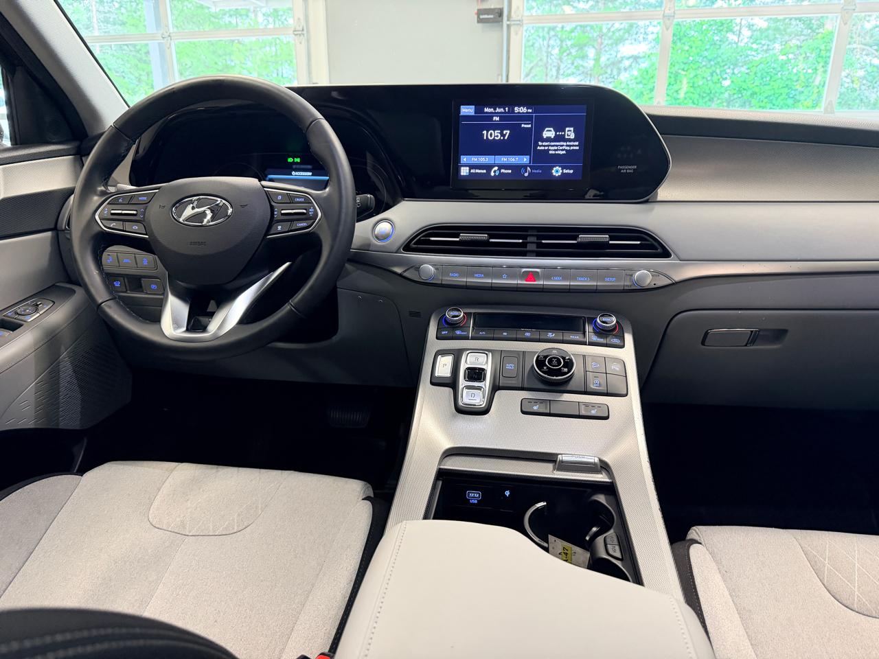 Hyundai Palisade SEL AWD 2021