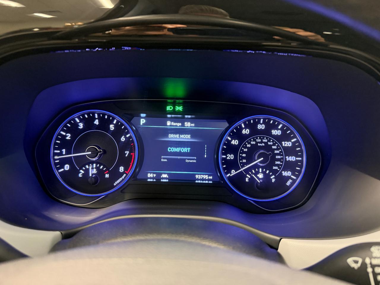 Hyundai Palisade SEL AWD 2021