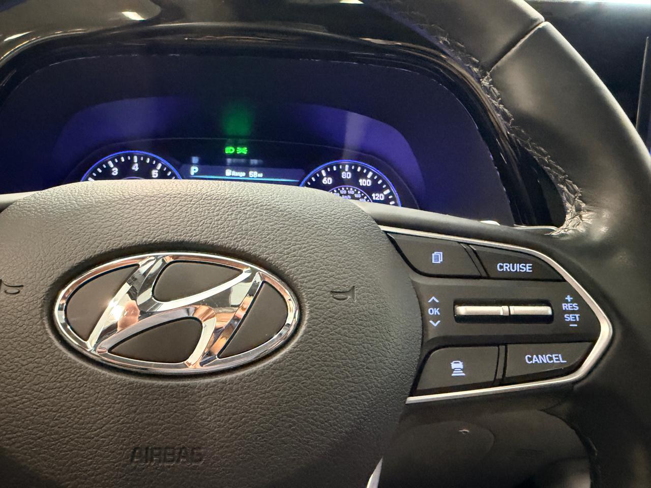 Hyundai Palisade SEL AWD 2021