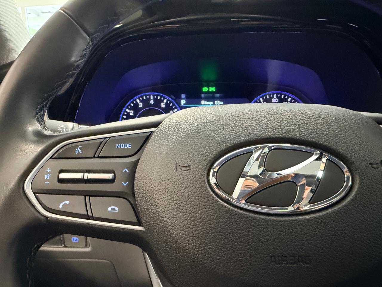 Hyundai Palisade SEL AWD 2021