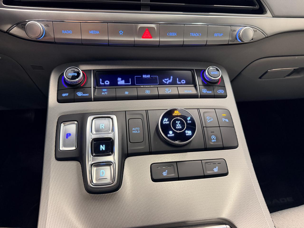Hyundai Palisade SEL AWD 2021