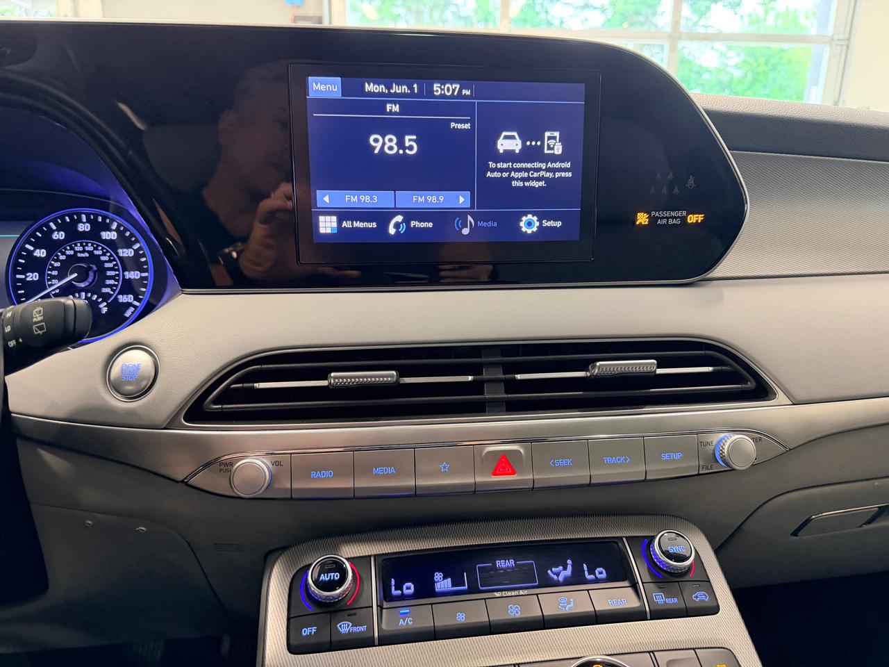Hyundai Palisade SEL AWD 2021