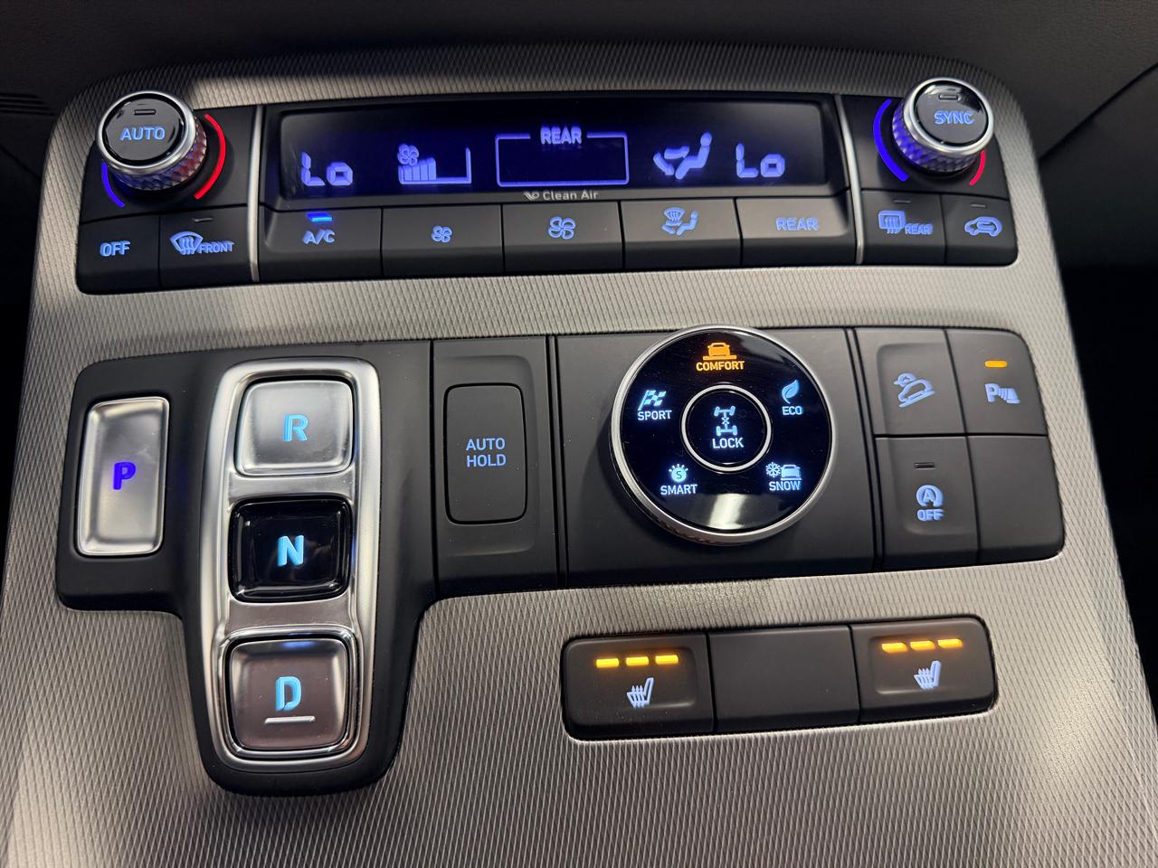 Hyundai Palisade SEL AWD 2021