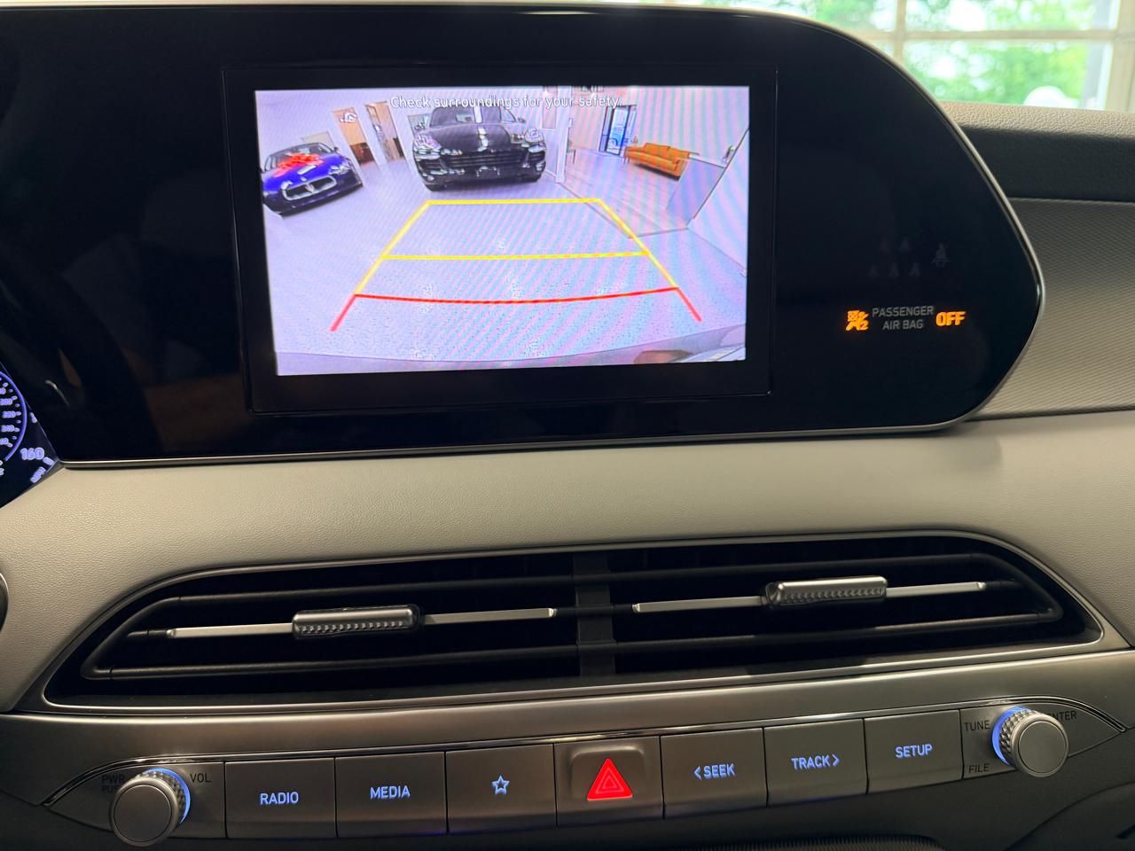 Hyundai Palisade SEL AWD 2021