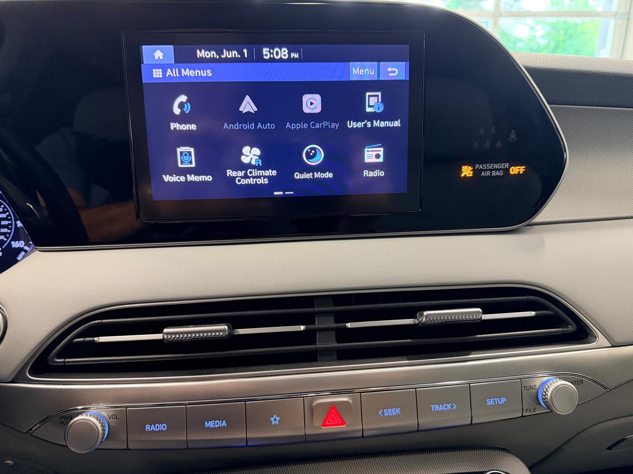 Hyundai Palisade SEL AWD 2021