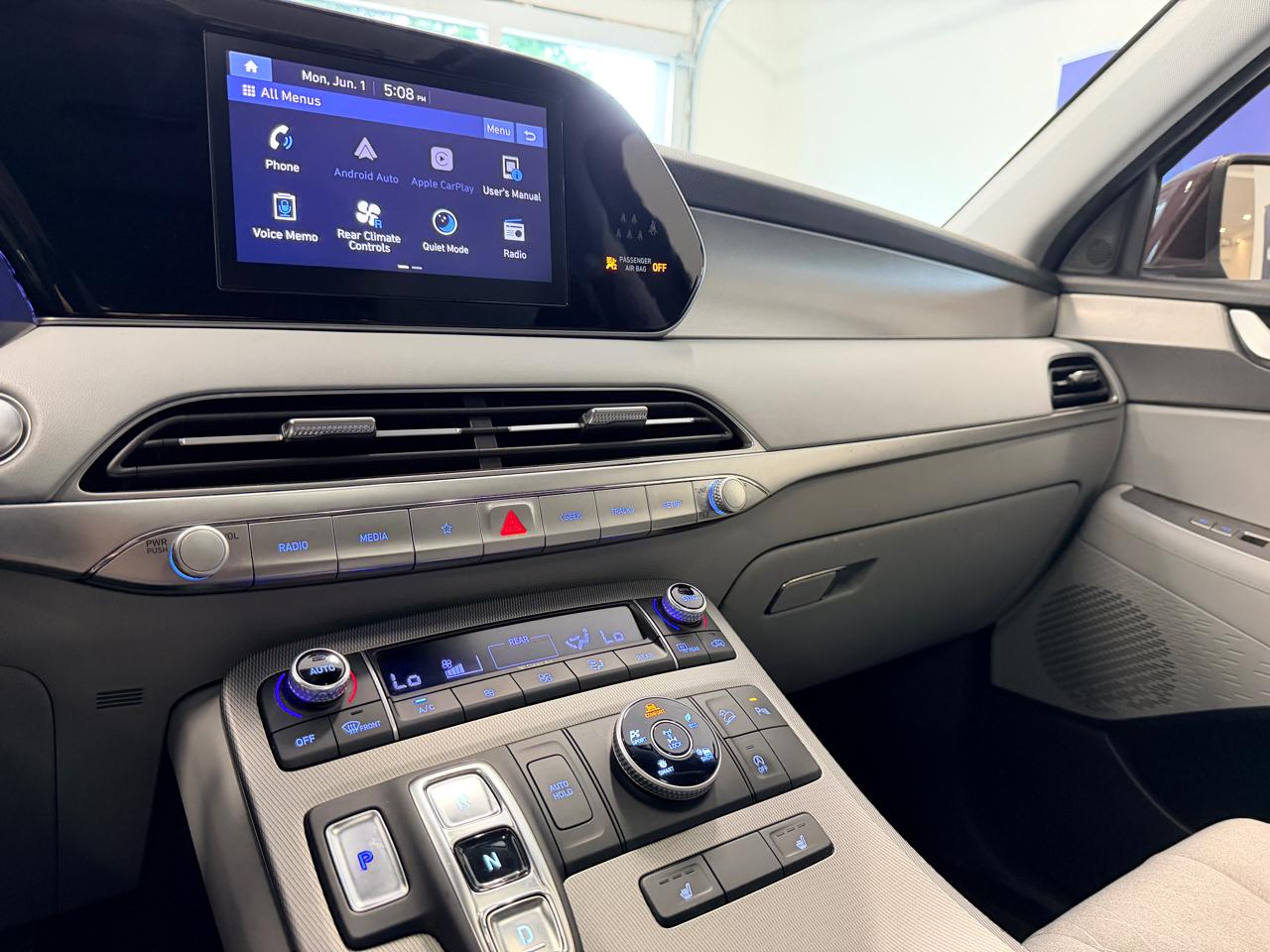 Hyundai Palisade SEL AWD 2021